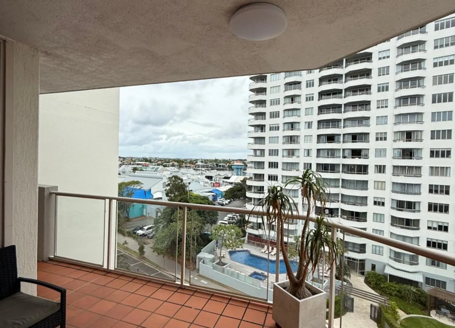 Superior One-Bedroom Penthouse & Rooftop Sandcastles Resort Australia
