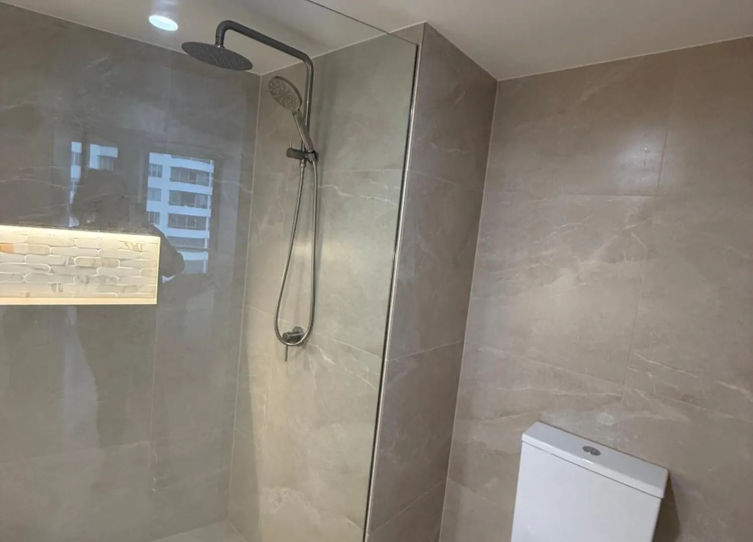 Apartment Superior One-Bedroom Penthouse & Rooftop Sandcastles Resort