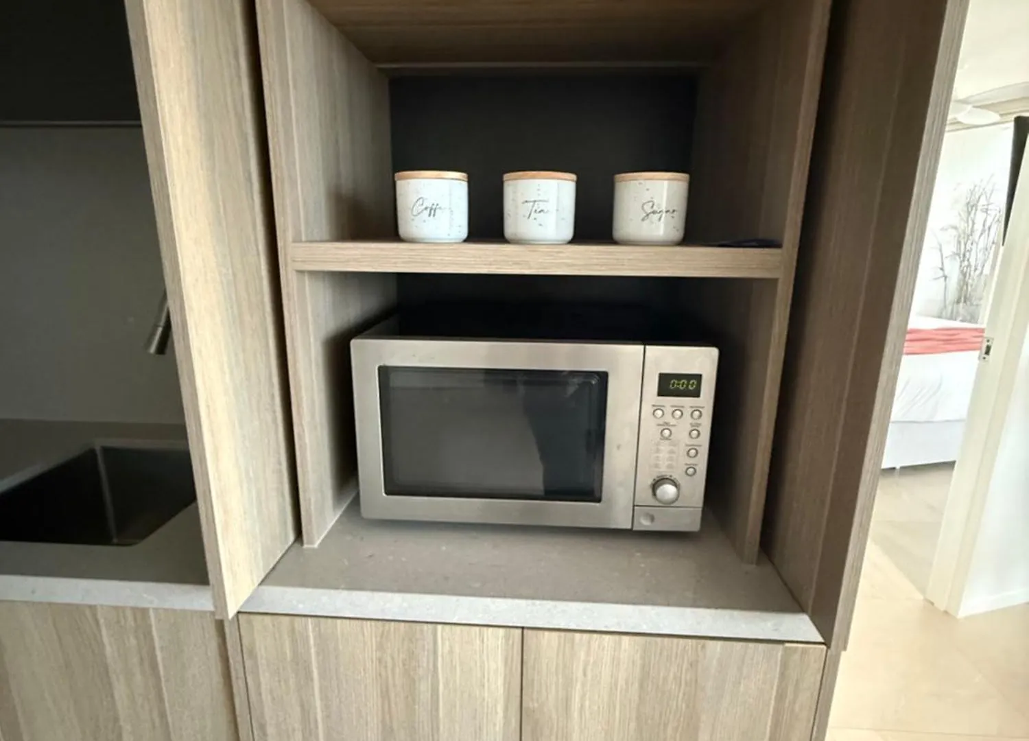 Apartment Superior One-Bedroom Penthouse & Rooftop Sandcastles Resort