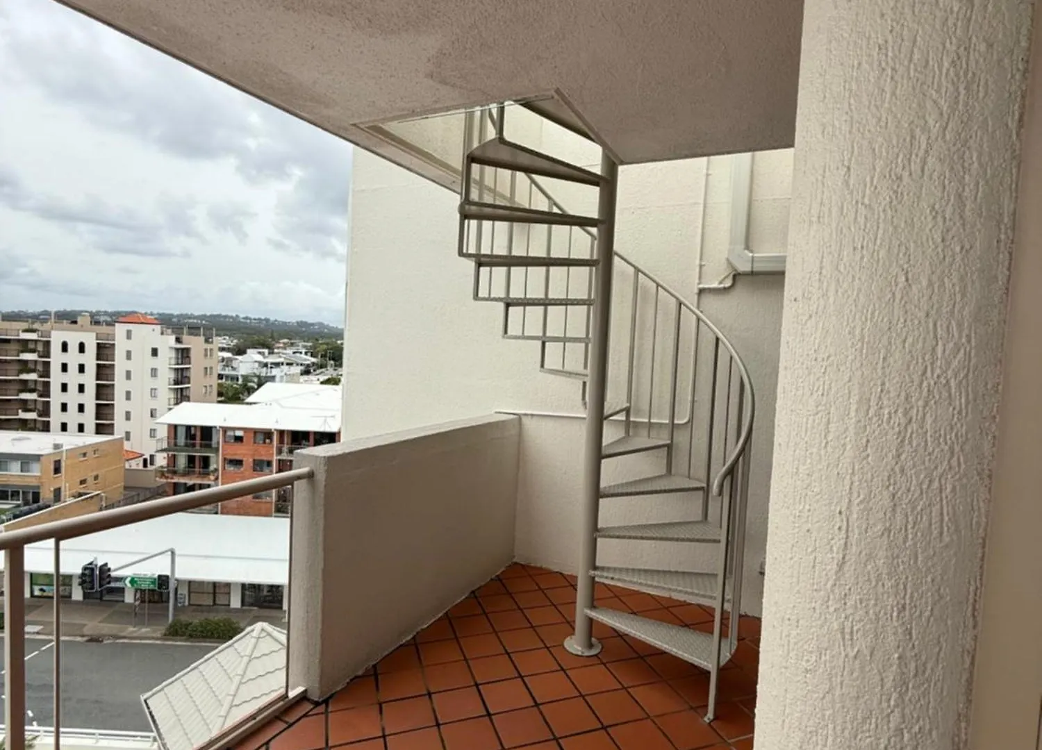 Superior One-Bedroom Penthouse & Rooftop Sandcastles Resort 0*, Mooloolaba Australia