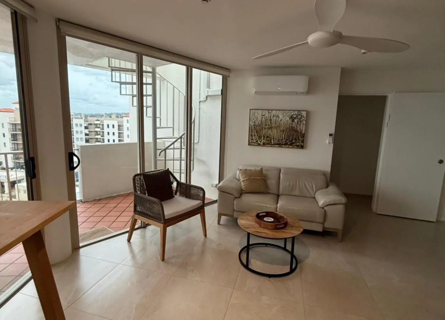 Superior One-Bedroom Penthouse & Rooftop Sandcastles Resort