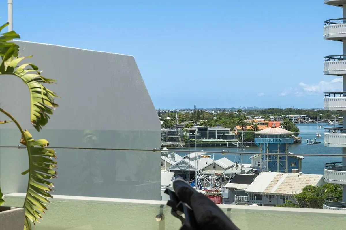 Apartment Superior One-Bedroom Penthouse & Rooftop Sandcastles Resort